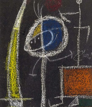 joan miro, miro, musée maillol, maillol, biographie, sculpture, sculpteur, citation, citations, surréalisme, jeune fille s`évadant, homme, femme, oiseau, chaussure, céramique, bronze, catalan, espagne