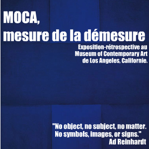 Le MOCA de Los Angeles souffle ses 30 bougies en tirant le fil de l`Histoire de l`art contemporain de 1940 à nos jours.