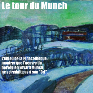 Exposition : Edvard Munch ou l`anti cri à la Pinacothèque de Paris jusqu`au 18 juillet 2010