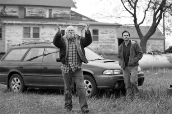 bruce dern, will forte, alexander payne, alexander, payne, nebraska, film, cinéma, analyse, critique, festival, cannes, prix, interprétation, masculine, interview, photo, photos, image, images,