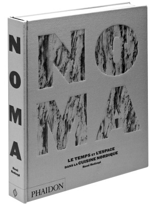 Redzepi, Noma, Blixen, Babette, Copenhague, Groeland, Feroé, Danemark, Finlande, Gabriel Axel, Phaidon, Noma, le temps et lespace dans la cuisine nordique, Jardin des sens, elBulli, livre, photo