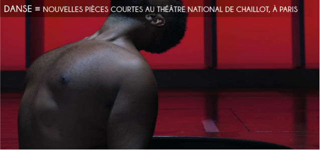 chaillot theatre national de la danse, compagnie dca philippe decoufle, nouvelles pieces courtes, le trou, trio, vivaldis, henri michaux, voyage au japon, humour, poésie, performance