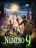 Cinéma Numéro 9 de Shane Acker produit par Tim Burton