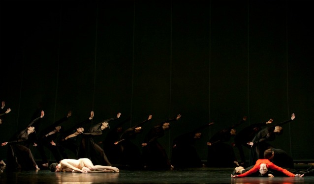 orphée, eurydice, opéra, tragédie, mythe grec, orphée et eurydice, amour, pina bausch, julien benhamou, inédit, photographie, visuel, benhamou, Christoph Willibald Gluck, mort, photo, photos, image