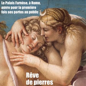 Exposition : Palais Farnèse, de la Renaissance à l`Ambassade de France, jusqu`au 27 avril au Palais Farnèse, à Rome.
