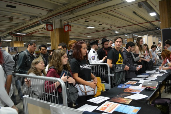 paris, manga, convention, cosplay, sci-fi show, porte de versailles, 20ème édition, 2015, reportage, photo, guide, photos, costumes, film, cinéma, série, jeux vidéo, dédicace, musique, fan, fans