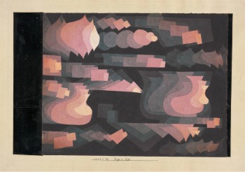 paul klee, paul, klee, polyphonies, peinture, dessin, peintures, dessins, exposition, biographie, portrait, interview, entretien, kandinsky, rétrospective, cité de la musique, cité, musique