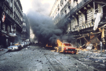 peurs sur la ville, exposition, monnaie de paris, photographie, paris, guerre, incendie, paris-match, patrick chauvel, michael wolf, paris match, max gallo, photo, photos, ville, violence, violences