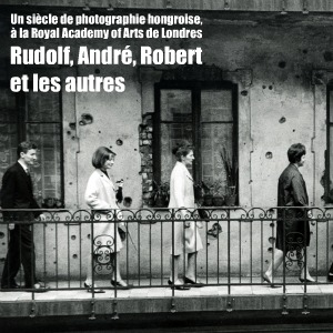 Exposition : Eyewitness - La photographie hongroise au XXe siècle à la Royal Academy of Arts, à Londres, jusqu`au 2 octobre 2011.