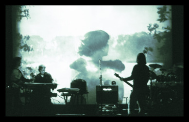 Porcupine Tree The incident Steven Wilson
