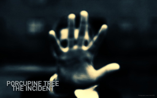 Porcupine Tree The incident Steven Wilson