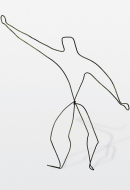 portrait, interview, alexandre calder, lanceur, lanceur de poids,
1929, sculpture, fiction, nouvelle