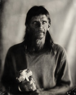 quinn jacobson, photographie, noir et blanc, photographe, Etats-unis, collodion humide, portraits, benoit boucherot, documentaire, centre iris pour la photographie, DVD