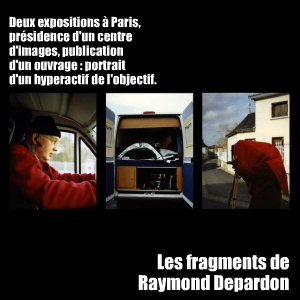 Exposition à la BnF et à la Magnum Gallery, publication d`un ouvrage et présidence du nouveau Bal, à Paris : portrait du photographe hyperactif Raymond Depardon.