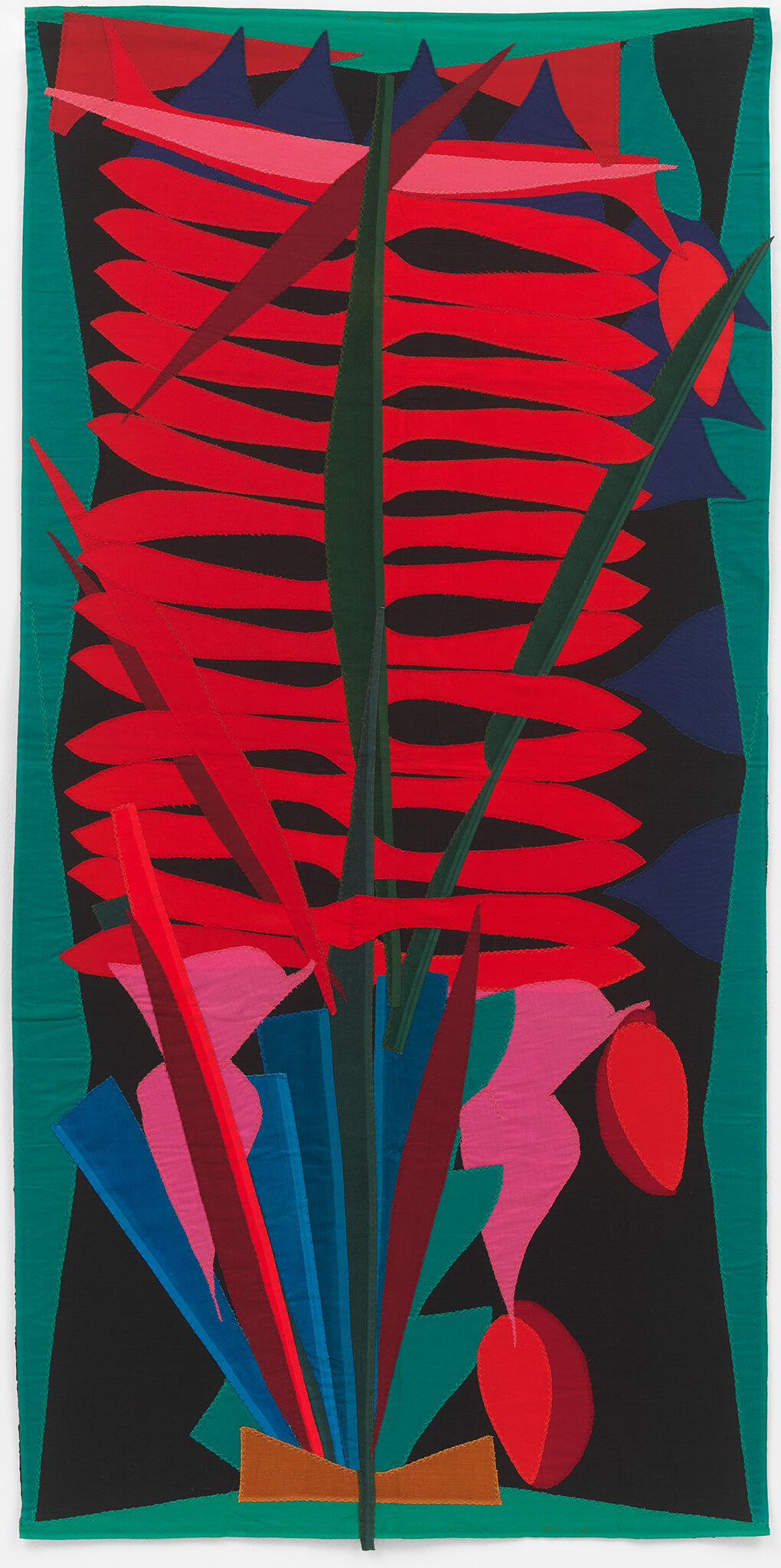 Noa Eshkol - Red Tree
