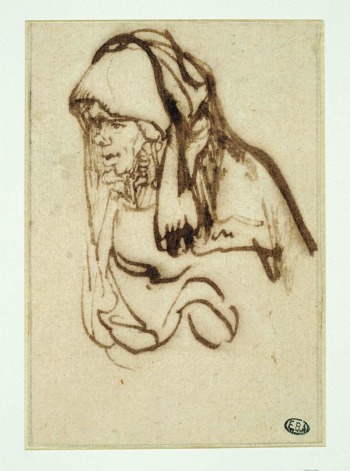 choix de la rédaction, l`intermède, rembrandt, artiste, peintre, peinture, exposition, expo, dessin, dessinateur, beaux-arts, paris, école nationale supérieure, arts, croquis,