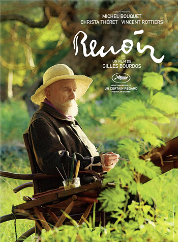 renoir, auguste, jean, film, cinéma, gilles, bourdos, gilles bourdos, michel bouquet, bouquet, analyse, critique, festival, cannes, sélection, certain, regard, christa théret, vincent, rottiers