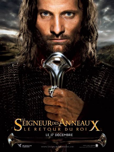 retour du roi Peter Jackson Making-of