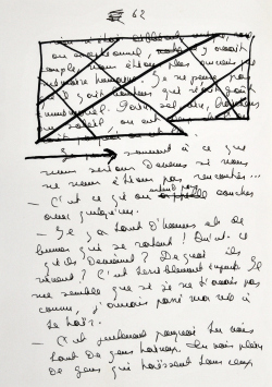 exposition, rétrospective, musée des lettres et manuscrits, paris, gary, Romain Gary, Musée, lettres, manuscrits, Nesle