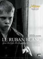 Le ruban blanc Das weisse Band Michael Haneke cinéma film palme d`or festival de cannes 2009