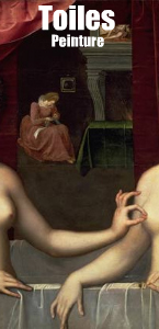 Toiles : peinture