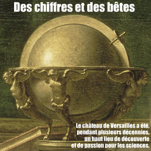 Exposition : Sciences et curiosités à la cour de Versailles, au Château de Versailles jusqu`au 27 février 2011.
