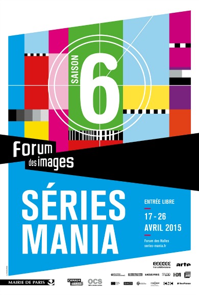 séries mania, séries, télé, télévisées, festival, forum des images, les halles, forum, the walking dead, nuit, game of thrones, mad men, the leftovers, Matthew Weiner, conférence, table ronde