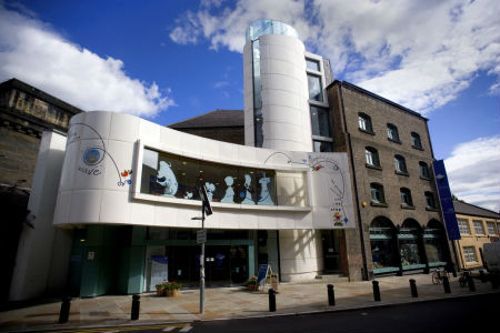 Seven stories, musée, littérature, enfants, centre for children`s books, newcastle, grande-bretagne, Michael Rosen, David Almond, Quentin Blake, Francesca Simons, Axel Scheffler, Julia Donaldson