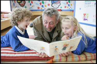 Seven stories, musée, littérature, enfants, centre for children`s books, newcastle, grande-bretagne, Michael Rosen, David Almond, Quentin Blake, Francesca Simons, Axel Scheffler, Julia Donaldson