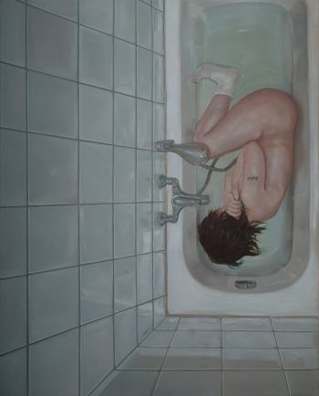 choix de la rédaction, she views herself, expo, exposition, photo, peinture, installation, artiste, international, autoportrait, galerie sator, sator, féminine, introspection, portrait