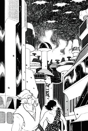 shotaro, ishinomori, voyage de ryu, ryu, voyage, manga, portrait, interview, biographie, mangaka, traduction, histoire du japon, hokusai, musashi, cyborg, 009, glénat, science-fiction, sf, écologie