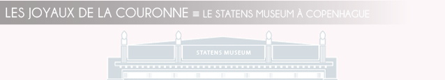 Fuites au Nord : Visite guidée du Statens Museum for Kunst de Copenhague.