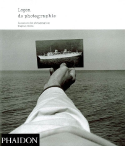 stephen shore, leçon de photographie, natures of photography, gilles mora, jeu de paume, rencontre, photographie, photographies, couleur, réédition, phadon, walker evans, william eggleston, parcours,