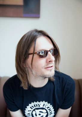 steven wilson, musique, artiste, chanteur, album, rencontre, interview, hand cannot erase, porcupine tree, solo, rock progressif, rock, opus, perfect life