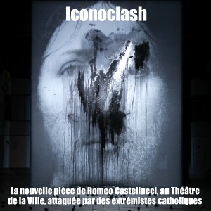 Théâtre : Sul concetto di volto nel figlio di Dio de Romeo Castellucci au Théâtre de la ville, à Paris, du 20 au 30 octobre 2011.