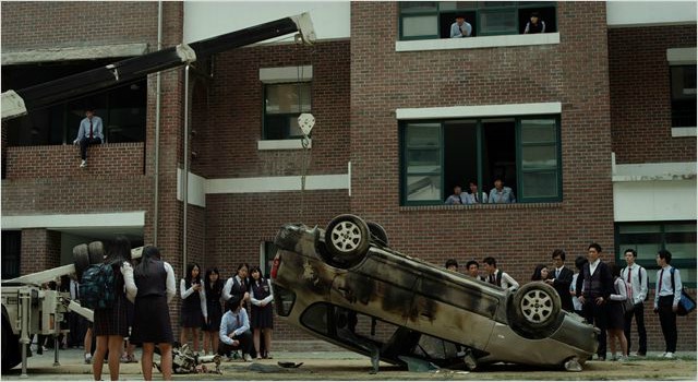 festival, cinéma, asiatique, deauville, suneung, shin su-won, corée du sud, film, coréen, David Lee, Sung June, Kim Kkob-bi, policier, enquête, réussite, école, lycée, meurtre, compétition