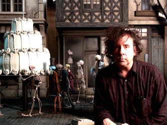 Tim Burton, edward scissorhands, edward aux mains d`argent, sleepy hollow, charlie et la chocolaterie, opening titles, générique, génériques de films, main titles, opening theme, sweeney todd