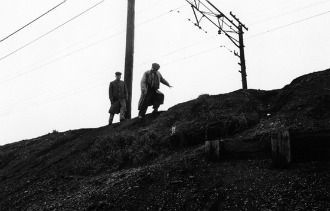 tokyo, tokyo-e, yukichi watabe, watabe, a criminal investigation, photo, photographie, exposition, noir, film noir, roman, enquête, affaire, corps coupé, analyse, BAL, paris, musée, shashin