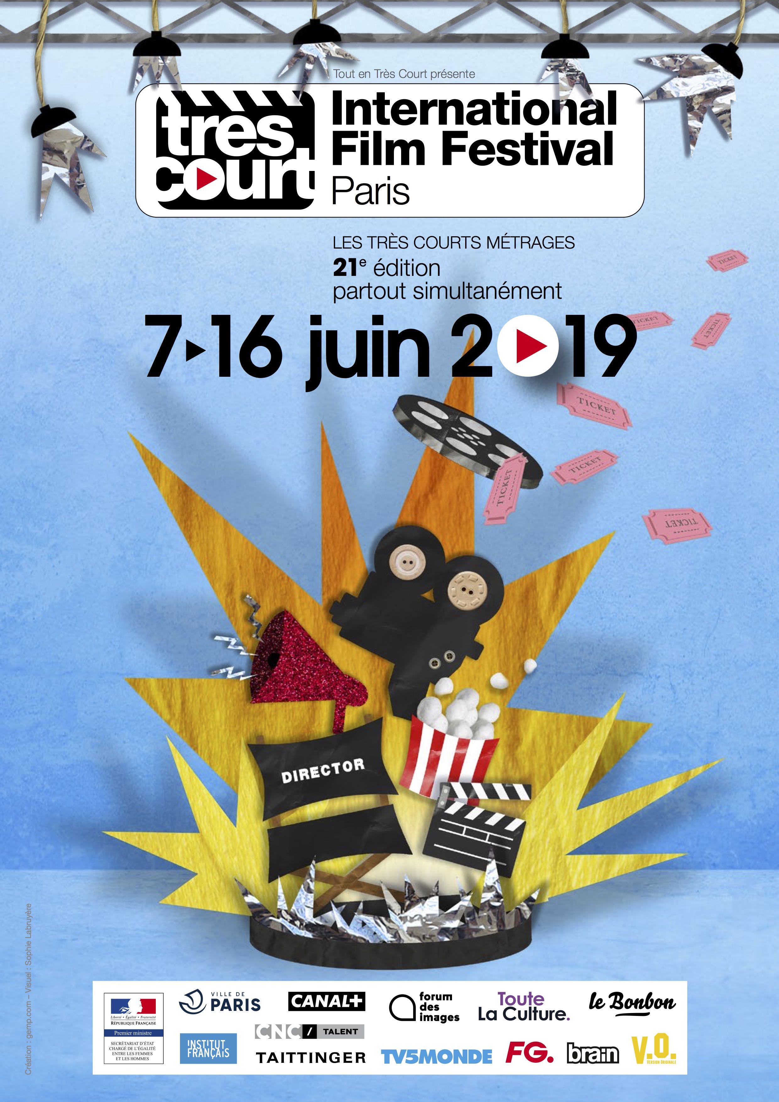 tres court international film festival, cinema, court metrage, climat, environnement, forum des images, paroles de femmes