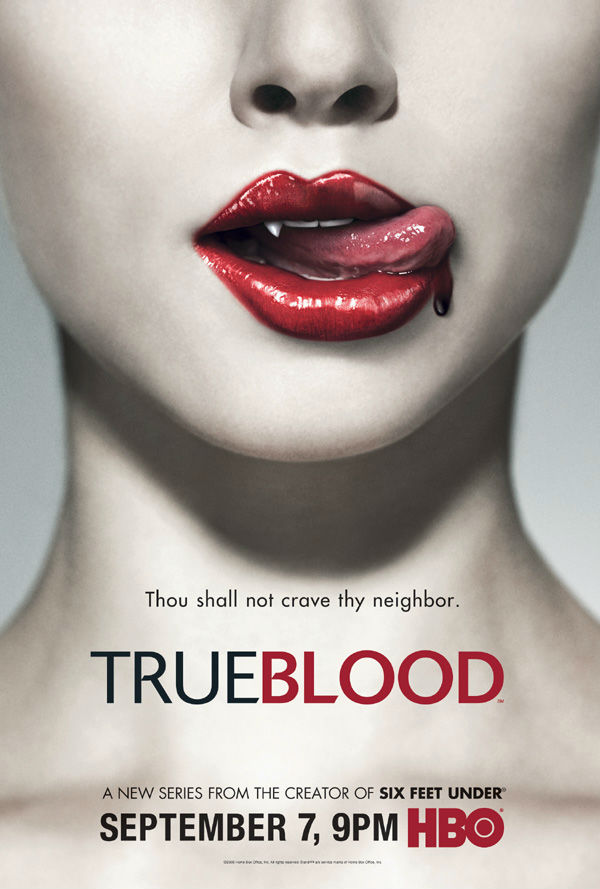 trueblood alan ball série télé américaine HBO vampire vampires étude gender studies monique wittig