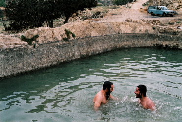 Cinéma - Tu n`aimeras point Eyes wide open, drame israelien de Haim Tabakman sur un amour entre deux hommes juifs orthodoxes