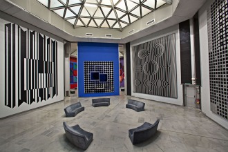 vasarely, fondation, fondation vasarely, victor vasarely, pierre vasarely, biographie, citation, citations, op art, exposition, musée, aix, aix-en-provence, horaires, adresse, infos, visite, guidée