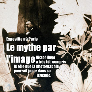 La Maison Victor Hugo s`intéresse à la relation que le romancier, poète et dramaturge Victor Hugo entretenait avec le médium photographique.