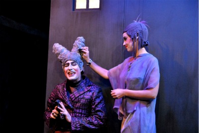 volpone, ben jonson, jonson, dramatruge, comédie, pièce de théâtre, théâtre, le ranelagh, paris, satire, baroque, satirique, vénitien, argent, pouvoir, soif, toni cecchinato, jean collette, adaptation