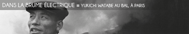 Exposition : Tokyo-e au BAL, jusqu`au 21 aot 2011.