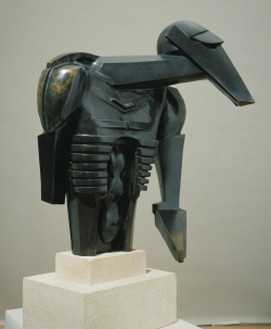 Eric Gill, Henri Gaudier-Brzeska, Jacob Epstein, sculpture, redstone dancer, royal academy of arts, londres, london, exhibition, exposition, ezra pound, oscar wilde, wyndham lewis, vorticisme, cubisme