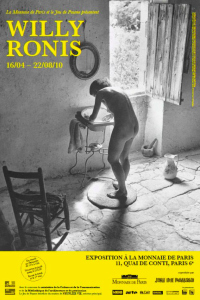 Willy Ronis, photographie, Jeu de Paume, Monnaie de Paris, photographie humaniste, Paris, centenaire, Gordes, Vaucluse, objectif, exposition, rétrospective, biographie, parcours, carrière, oeuvre